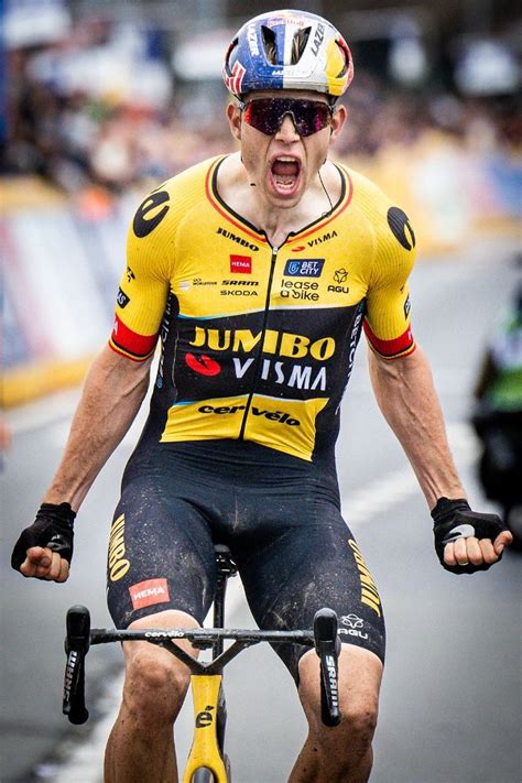 wout van aert racing